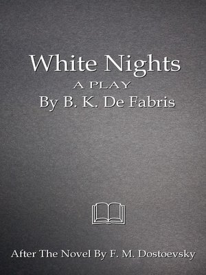 cover image of White Nights